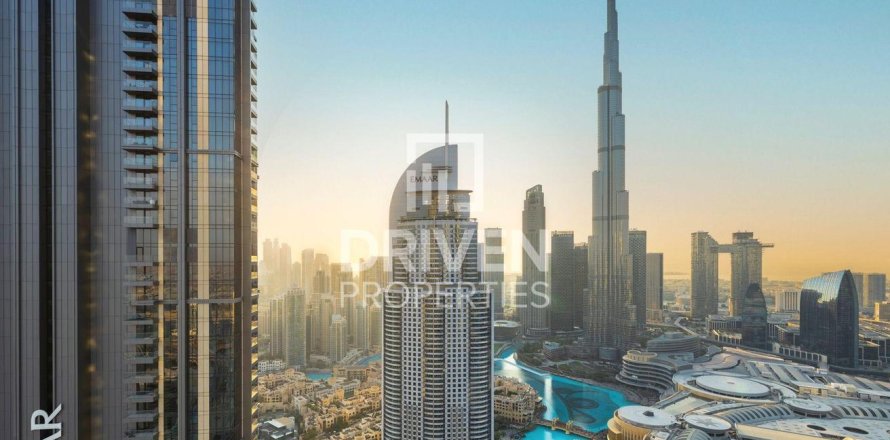Apartment sa Downtown Dubai (Downtown Burj Dubai), Dubai, UAE 2 silid-tulugan, 134.9 sq.m. № 746290