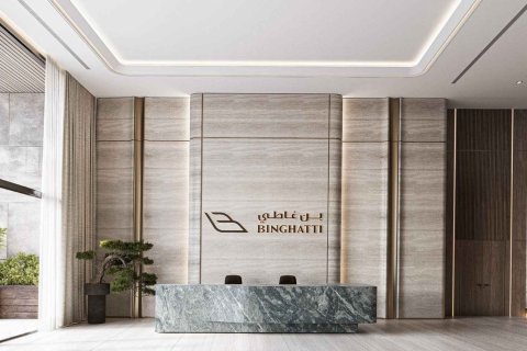 Appartement à vendre à  Al Jaddaf, Dubai, EAU 2 chambres, 123.0 m2 № 680481 - photo 8