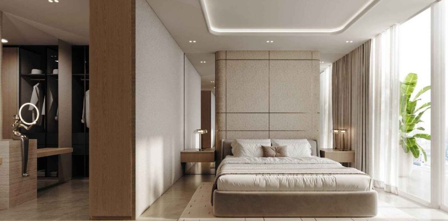 Appartement à Al Jaddaf, Dubai, EAU: 2 chambres, 101 m2 № 680484