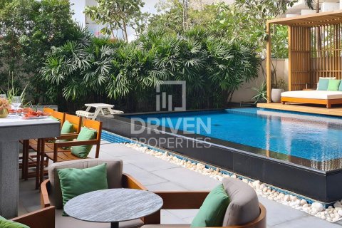 Apartmán v Palm Jumeirah, Dubai, SAE 2 spálne, 281 m2 č. 653019 - Fotografia 1