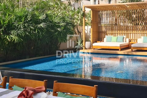 Apartmán v Palm Jumeirah, Dubai, SAE 2 spálne, 281 m2 č. 653019 - Fotografia 6