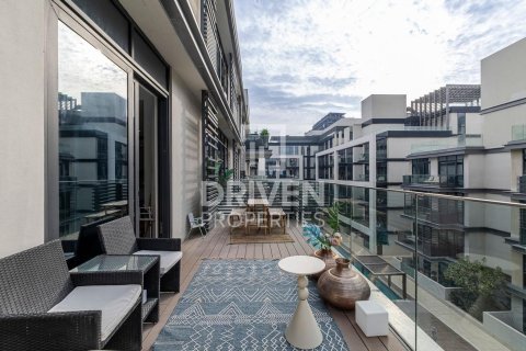 Duplex sa City Walk, Dubai, UAE 4 silid-tulugan, 273 sq.m. № 653017 - larawan 21
