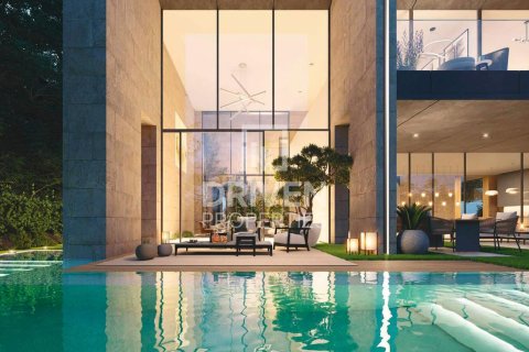 Vila v Tilal Al Ghaf, Dubai, SAE 5 spální, 1089 m2 č. 653020 - Fotografia 15