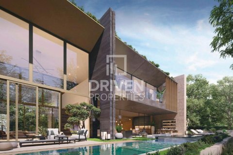 Vila v Tilal Al Ghaf, Dubai, SAE 5 spální, 1089 m2 č. 653020 - Fotografia 6