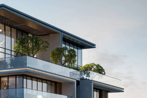 Apartment in Al Wasl, Dubai, UAE 3 bedrooms, 291 sq.m. № 669307 - photo 19