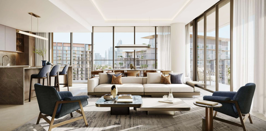 Apartment in Al Wasl, Dubai, UAE 3 bedrooms, 291 sq.m. № 669307