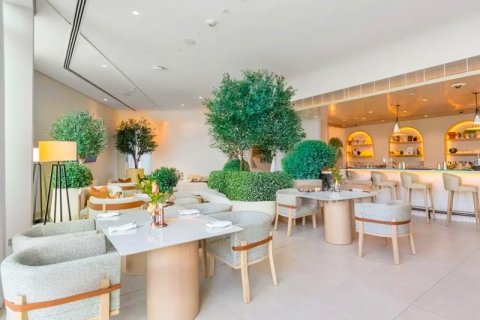 Huoneisto Downtown Dubai (Downtown Burj Dubai), Arabiemiraatit 2 makuuhuonetta, 108.1 m2 № 669201 - kuva 19