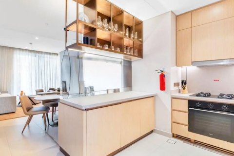 Huoneisto Downtown Dubai (Downtown Burj Dubai), Arabiemiraatit 2 makuuhuonetta, 108.1 m2 № 669201 - kuva 3