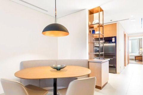 Huoneisto Downtown Dubai (Downtown Burj Dubai), Arabiemiraatit 2 makuuhuonetta, 108.1 m2 № 669201 - kuva 5