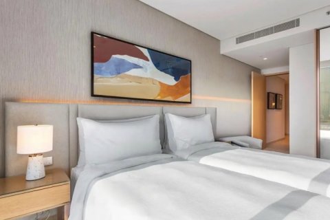 Huoneisto Downtown Dubai (Downtown Burj Dubai), Arabiemiraatit 2 makuuhuonetta, 108.1 m2 № 669201 - kuva 16