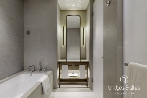 Huoneisto Downtown Dubai (Downtown Burj Dubai), Arabiemiraatit 2 makuuhuonetta, 108.1 m2 № 669201 - kuva 11