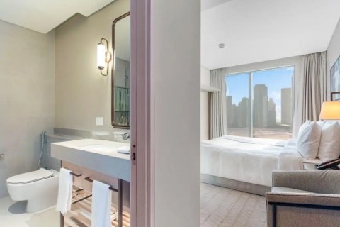 Huoneisto Downtown Dubai (Downtown Burj Dubai), Arabiemiraatit 2 makuuhuonetta, 108.1 m2 № 669201 - kuva 15