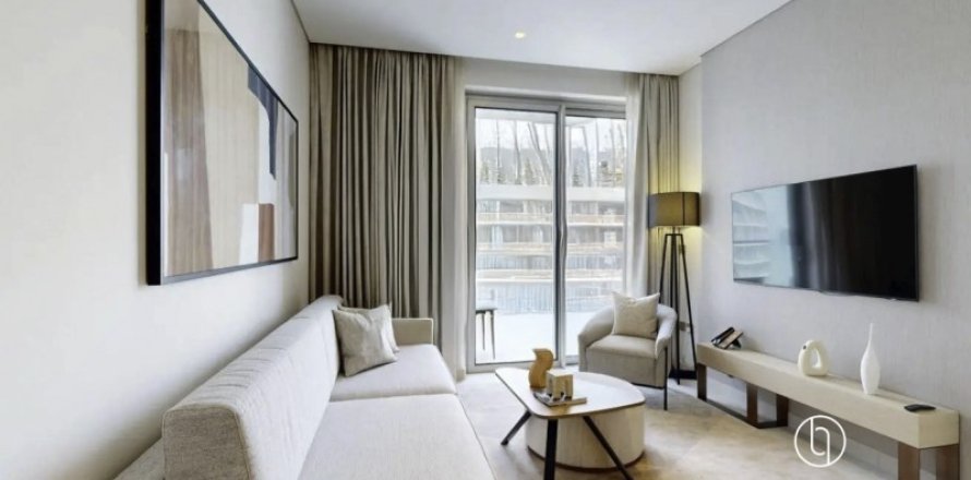 Apartemen di Downtown Dubai (Downtown Burj Dubai), UEA 2 kamar tidur, 108.1 m2 nomor 669201