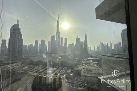 Huoneisto Downtown Dubai (Downtown Burj Dubai), Arabiemiraatit 2 makuuhuonetta, 108.1 m2 № 669201 - kuva 12