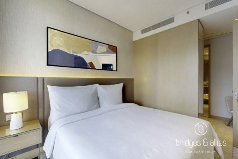 Huoneisto Downtown Dubai (Downtown Burj Dubai), Arabiemiraatit 2 makuuhuonetta, 108.1 m2 № 669201 - kuva 13