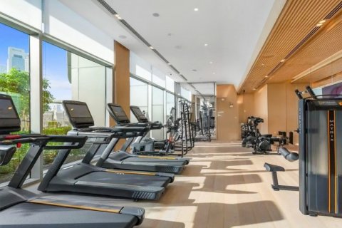 Huoneisto Downtown Dubai (Downtown Burj Dubai), Arabiemiraatit 2 makuuhuonetta, 108.1 m2 № 669201 - kuva 21