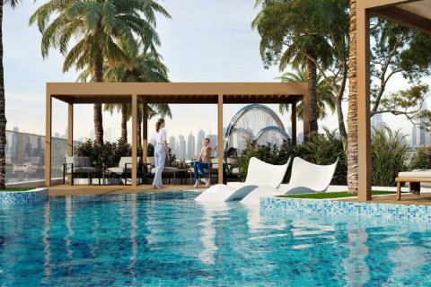 阿联酋 Dubai Al Satwa 待售 : 3 卧, 268 平方米 , 编号669310 - 照片 14