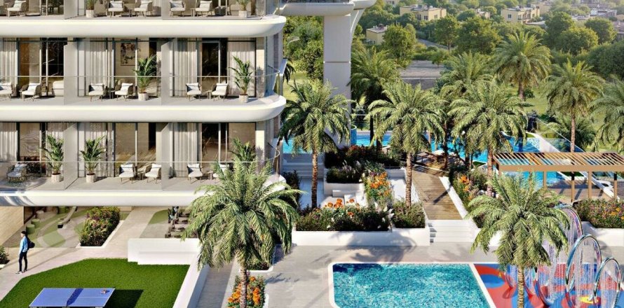 阿联酋 Dubai Al Satwa 公寓  3 卧, 268 平方米 , 编号 669310