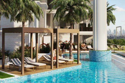 Купити квартиру в Аль-Сатва, Дубай, ОАЕ 2 кімнати, 69м2, № 669309 - фото 1