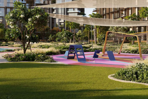 Lägenhet till försäljning i Al Wasl, Dubai, UAE 2 sovrum, 110 kvm Nr. 669308 - fotografi 16