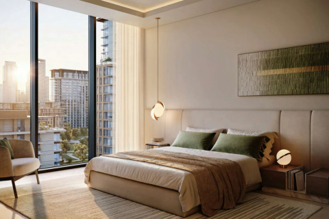 Lägenhet till försäljning i Al Wasl, Dubai, UAE 2 sovrum, 110 kvm Nr. 669308 - fotografi 4