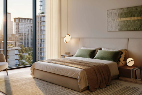 Lägenhet till försäljning i Al Wasl, Dubai, UAE 2 sovrum, 110 kvm Nr. 669308 - fotografi 3