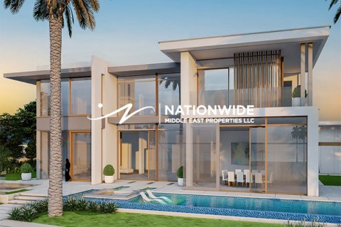 Abu Dhabi, संयुक्त अरब अमीरात में टाउनहाउस, 4 बेडरूम, 355 वर्ग मीटर, संख्या 669305 - फ़ोटो 4