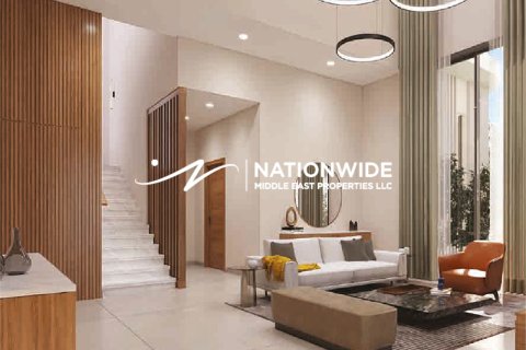 Abu Dhabi, संयुक्त अरब अमीरात में टाउनहाउस, 4 बेडरूम, 355 वर्ग मीटर, संख्या 669305 - फ़ोटो 2