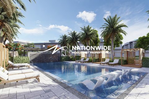 Abu Dhabi, संयुक्त अरब अमीरात में टाउनहाउस, 4 बेडरूम, 355 वर्ग मीटर, संख्या 669305 - फ़ोटो 3