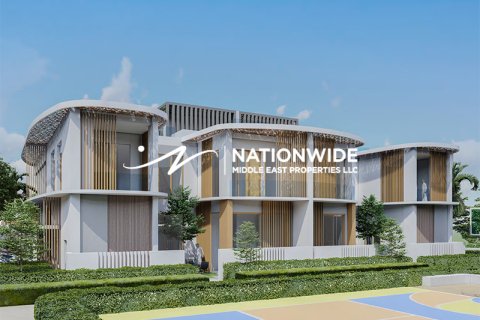 Abu Dhabi, संयुक्त अरब अमीरात में टाउनहाउस, 4 बेडरूम, 355 वर्ग मीटर, संख्या 669305 - फ़ोटो 1