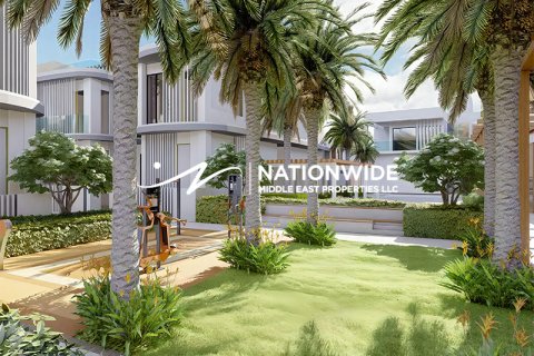 Abu Dhabi, संयुक्त अरब अमीरात में टाउनहाउस, 4 बेडरूम, 355 वर्ग मीटर, संख्या 669305 - फ़ोटो 10