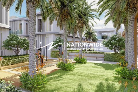 Abu Dhabi, संयुक्त अरब अमीरात में टाउनहाउस, 4 बेडरूम, 355 वर्ग मीटर, संख्या 669305 - फ़ोटो 9