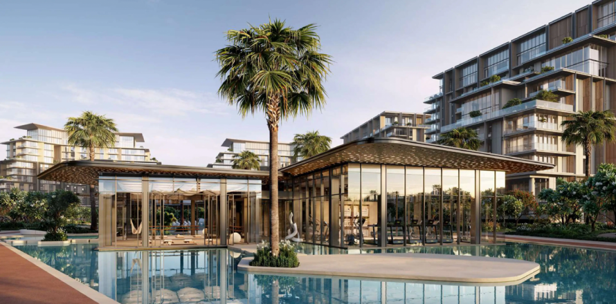 Apartment in Al Wasl, Dubai, UAE 1 bedroom, 78 sq.m. № 669306