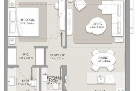 Apartment in Al Wasl, Dubai, UAE 1 bedroom, 78 sq.m. № 669306 - photo 21