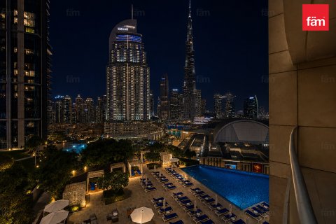Apartament de închiriat în Downtown Dubai (Downtown Burj Dubai), Dubai, EAU 2 dormitoare, 134.9 mp. №751990 - poză 21