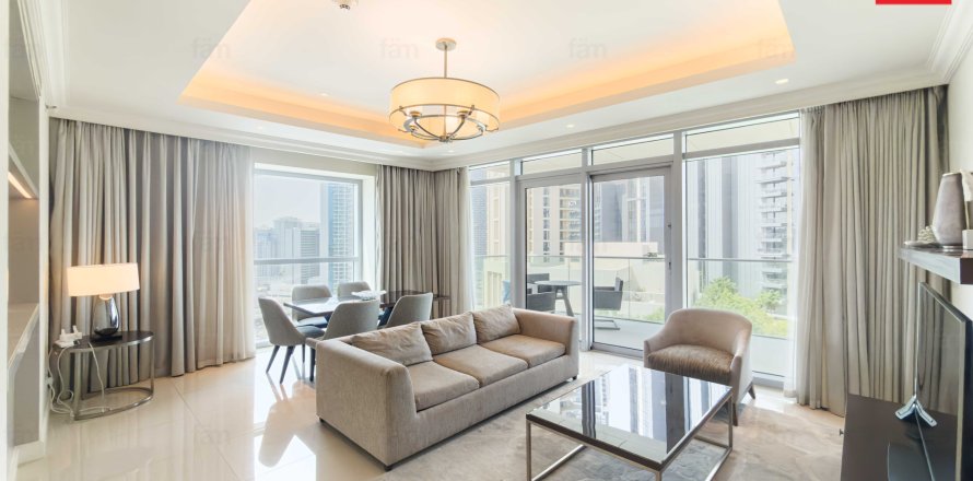 Apartament în Downtown Dubai (Downtown Burj Dubai), Dubai, EAU 2 dormitoare, 134.9 mp.  №751990