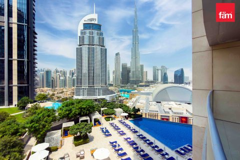 Apartament de închiriat în Downtown Dubai (Downtown Burj Dubai), Dubai, EAU 2 dormitoare, 134.9 mp. №751990 - poză 17