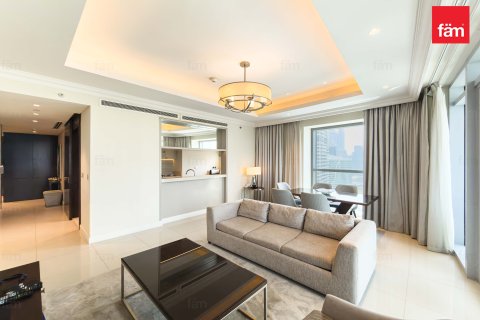 Apartament de închiriat în Downtown Dubai (Downtown Burj Dubai), Dubai, EAU 2 dormitoare, 134.9 mp. №751990 - poză 2
