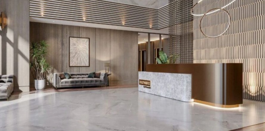 Byt v Dubai Hills Estate, SAE 1 ložnice, 79 m² Č.: 629183
