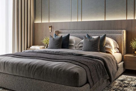 Byt v Dubai Hills Estate, SAE 1 ložnice, 79 m² Č.: 629183 - fotografie 4