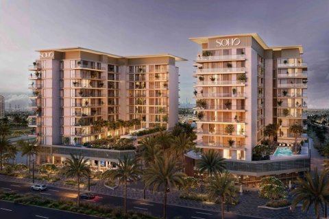 Byt v Dubai Hills Estate, SAE 1 ložnice, 79 m² Č.: 629183 - fotografie 6