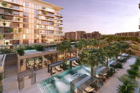 Byt v Dubai Hills Estate, SAE 1 ložnice, 79 m² Č.: 629183 - fotografie 8