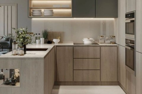 Byt v Dubai Hills Estate, SAE 1 ložnice, 79 m² Č.: 629183 - fotografie 10