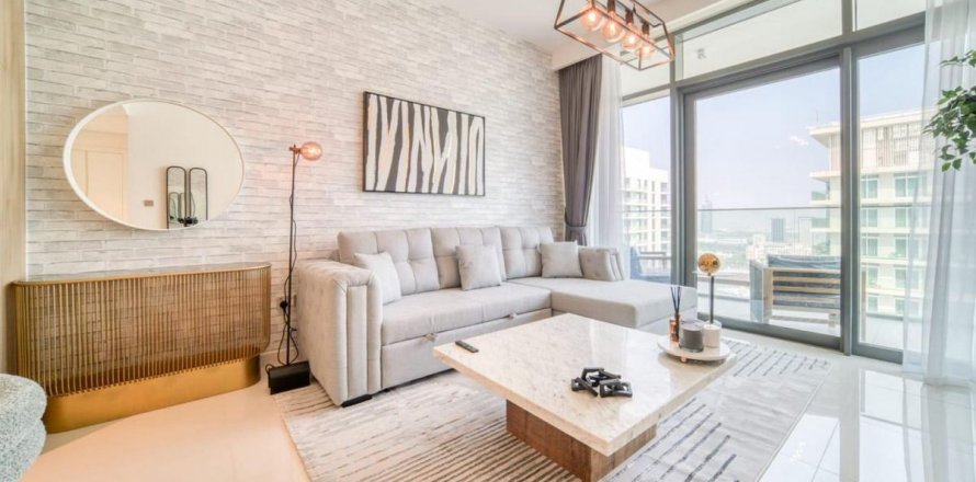 Byt v Dubai Harbour, SAE 1 ložnice, 69 m² Č.: 629184