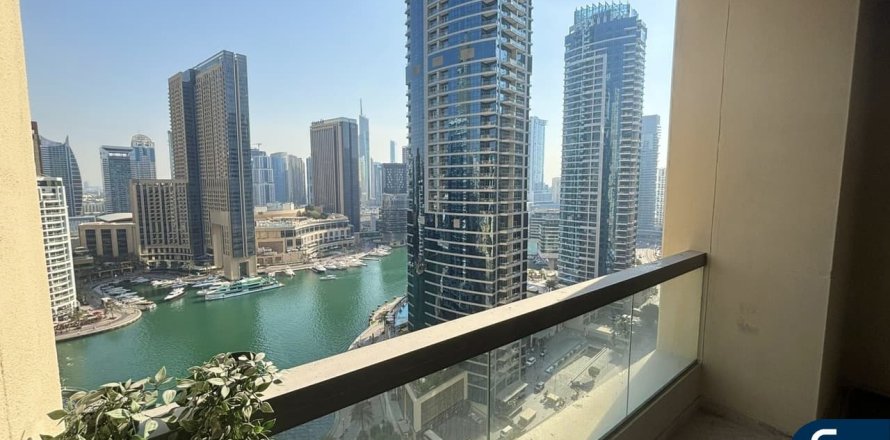 Apartmen di Jumeirah Beach Residence, Dubai, UAE 4 bilik tidur, 332 meter persegi № 684843