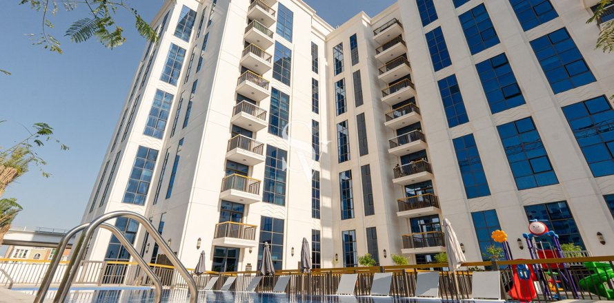 Lakás az AVENUE RESIDENCE 5 lakóparkban itt: Al Furjan, Dubai, EAE, 1 hálószoba, 79 m², azonosító: 684840