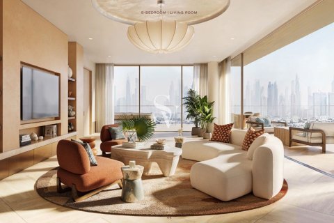 Apartment sa La Mer sa Al Marjan Island, Ras Al Khaimah, UAE 4 silid-tulugan, 434 sq.m. № 684841 - larawan 7