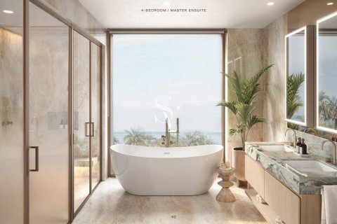 Apartment sa La Mer sa Al Marjan Island, Ras Al Khaimah, UAE 4 silid-tulugan, 434 sq.m. № 684841 - larawan 8