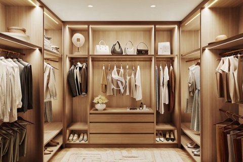 Apartment sa La Mer sa Al Marjan Island, Ras Al Khaimah, UAE 4 silid-tulugan, 434 sq.m. № 684841 - larawan 6