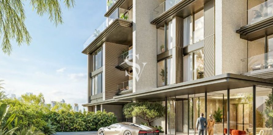 Apartment sa La Mer sa Al Marjan Island, Ras Al Khaimah, UAE 4 silid-tulugan, 434 sq.m. № 684841